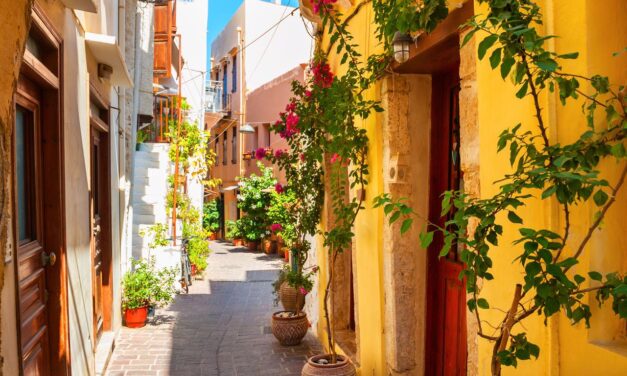 Conde Nast Traveller: Ένα ελληνικό νησί στα 5 καλύτερα μέρη του πλανήτη για διακοπές πριν από το καλοκαίρι