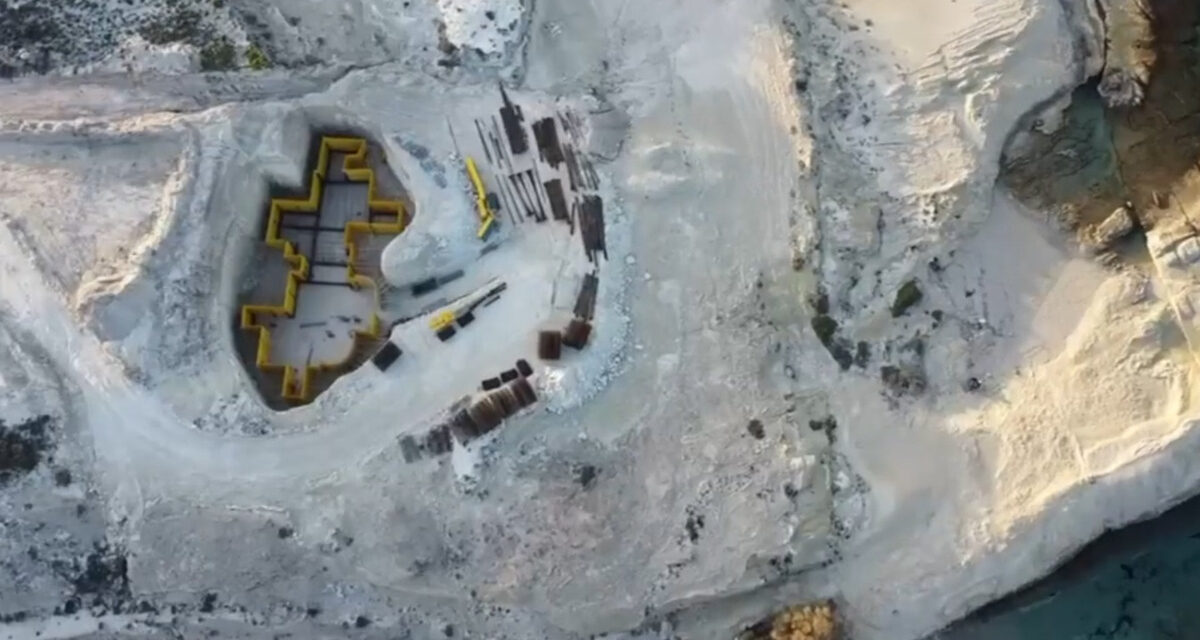 Υπ. Τουρισμού για την ανέγερση ξενοδοχείου Σαρακίνικο: Στον Δήμο η ευθύνη για όποια παράλειψη ή εμπλοκή