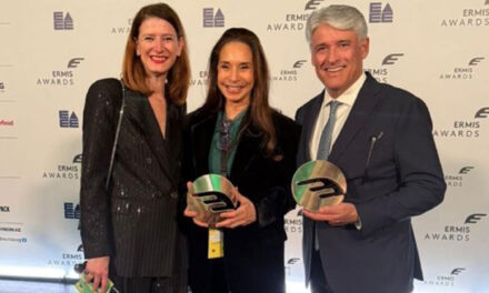 EΟΤ: 4 βραβεία ERMIS για την ολυμπιακή καμπάνια στη Γαλλία