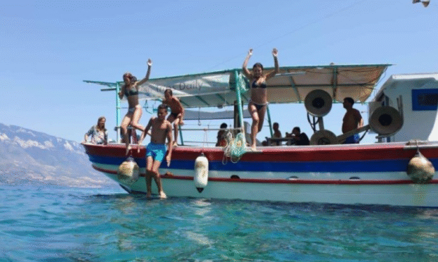 Ψάρεμα και ιχθυοκαλλιέργειες δίνουν ακόμη μία διέξοδο στον ελληνικό τουρισμό