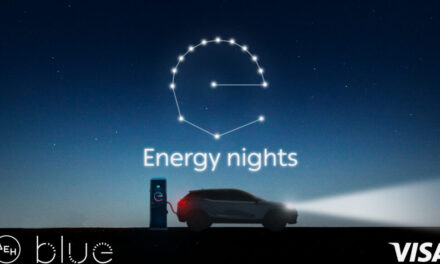 Energy nights: Νυχτερινή φόρτιση με επιστροφή από τη ΔΕΗ blue και τη Visa