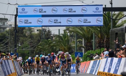 Επέκταση της συμφωνίας ΔΕΗ και Cycling Greece για τον ΔΕΗ Tour Of Hellas