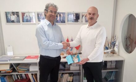 FedHATTA: Γέφυρα συνεργασίας με τους επαγγελματίες τουρισμού της Τουρκίας