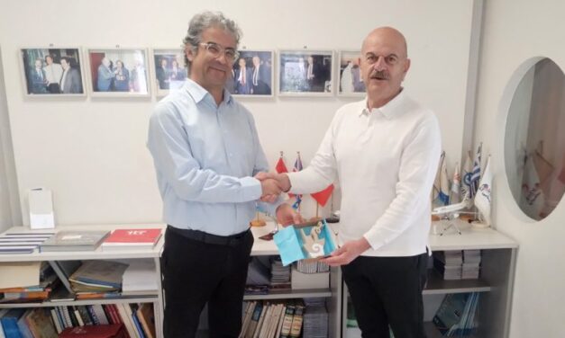 FedHATTA: Γέφυρα συνεργασίας με τους επαγγελματίες τουρισμού της Τουρκίας