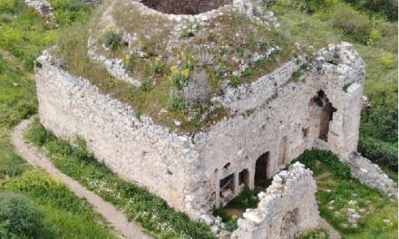 Μελέτες και έργα προστασίας και ανάδειξης του Κάστρου του Ακροκορίνθου