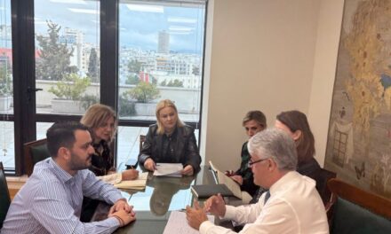 EOT: Μέτρα στήριξης της Σαντορίνης σε συνεργασία με τους φορείς