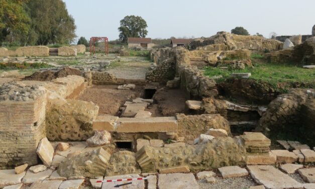 Αναστηλώνονται τα μνημεία της Αρχαίας Νικόπολης με στόχο την ένταξη στην UNESCO