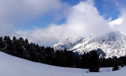 Εξερευνώντας τη Στενή Ευβοίας και το μαγευτικό όρος Δίρφυς