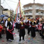 Ταξιδεύοντας σε όλη την Ελλάδα μέσα από έθιμα και παραδόσεις της Αποκριάς και της Καθαράς Δευτέρας