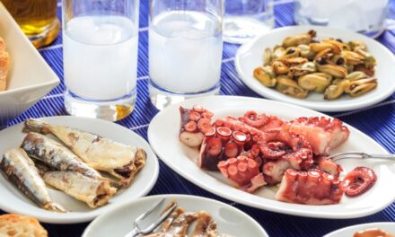 5 νόστιμες ψαρο-προτάσεις για την Καθαρά Δευτέρα