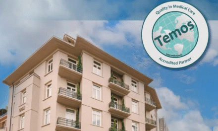 TEMOS: Σφραγίδα εμπιστοσύνης για τις υπηρεσίες του Λευκού Σταυρού