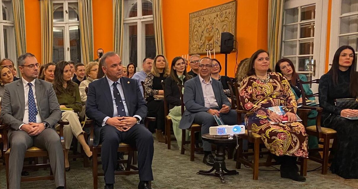 ΕΟΤ: Δυναμική προβολή της Θάσου στη σερβική αγορά