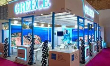 Ελλάδα και ΕΟΤ στη Διεθνή Έκθεση «SATTE 2025» στο Νέο Δελχί