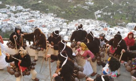 Απόκριες και έλα να πάμε… στο νησί!