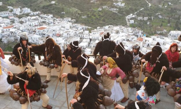 Απόκριες και έλα να πάμε… στο νησί!