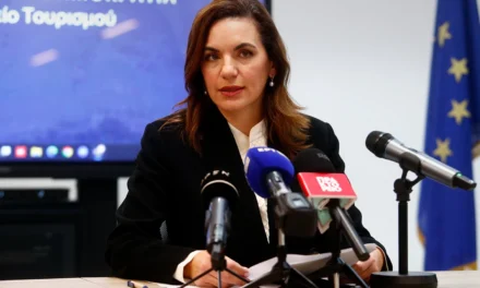 Οργανωμένο σχέδιο για τις εξελίξεις στη Σαντορίνη από το Υπ. Τουρισμού