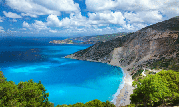 Χειμώνας στην Κεφαλονιά: Ένας προορισμός για ήρεμες διακοπές