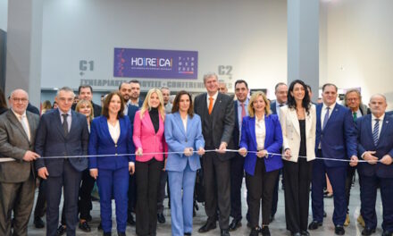 H Όλγα Κεφαλογιάννη στη HORECA: Η Ελλάδα έχει εμπειρία στη διαχείριση φυσικών φαινομένων