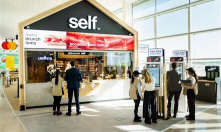 Ανοίγει το πρώτο ρομποτικό εστιατόριο στον κόσμο με τεχνητή νοημοσύνη σε αεροδρόμιο