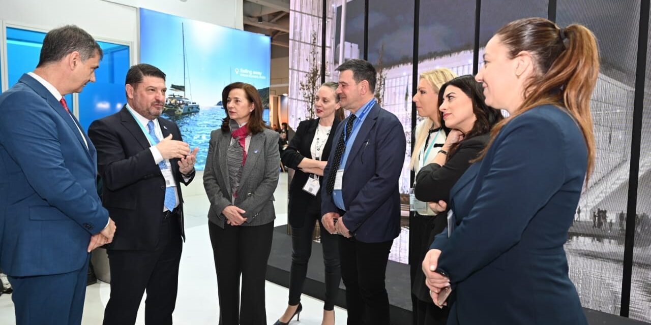 Η Περιφέρεια Αττικής στην έκθεση ΙΤΒ: Αναδεικνύεται ως κορυφαίος και πολυδιάστατος ταξιδιωτικός προορισμός