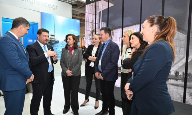 Η Περιφέρεια Αττικής στην έκθεση ΙΤΒ: Αναδεικνύεται ως κορυφαίος και πολυδιάστατος ταξιδιωτικός προορισμός