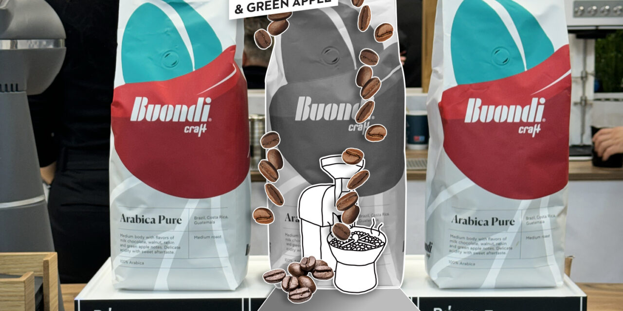 Mind The Ad x Buondi Craft: AR Experience στη HORECA 2025