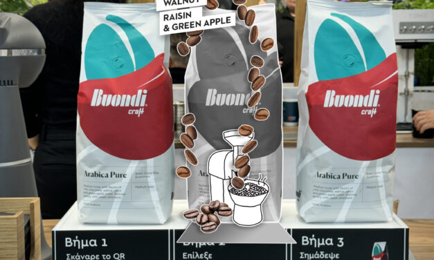 Mind The Ad x Buondi Craft: AR Experience στη HORECA 2025