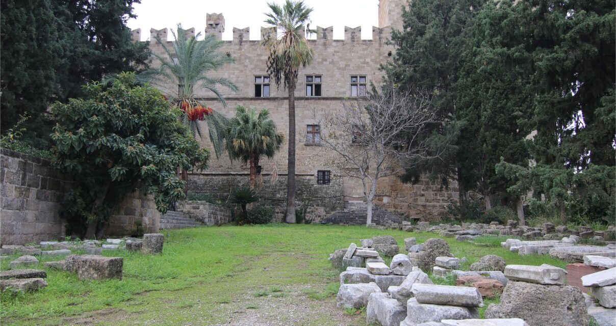 Δρομολογείται η συντήρηση και η ανάδειξη του Παλατιού του Μεγάλου Μαγίστρου στη Μεσαιωνική πόλη της Ρόδου