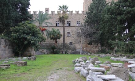 Δρομολογείται η συντήρηση και η ανάδειξη του Παλατιού του Μεγάλου Μαγίστρου στη Μεσαιωνική πόλη της Ρόδου