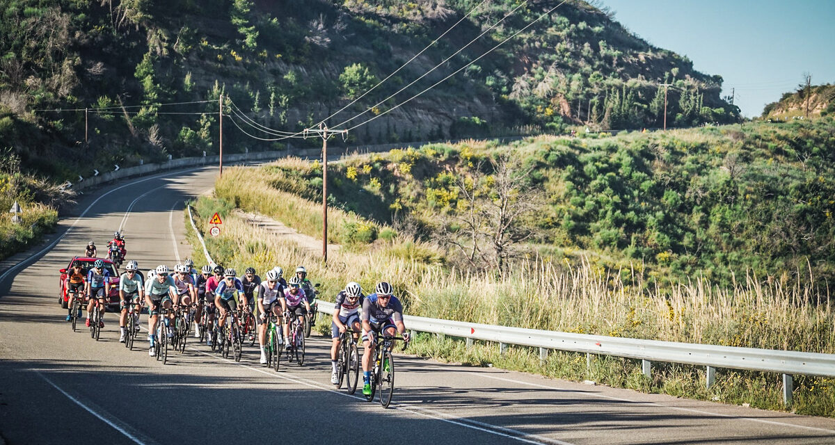 Η καρδιά της παγκόσμιας ποδηλασίας χτυπά στην Αρχαία Ολυμπία