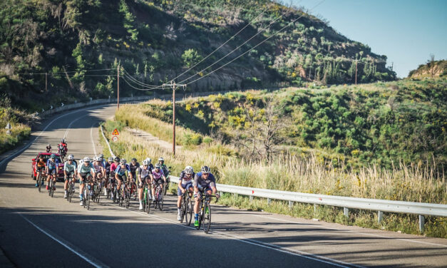Η καρδιά της παγκόσμιας ποδηλασίας χτυπά στην Αρχαία Ολυμπία