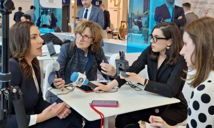 Όλγα Κεφαλογιάννη: Η ζωή στη Σαντορίνη επιστρέφει στην κανονικότητα