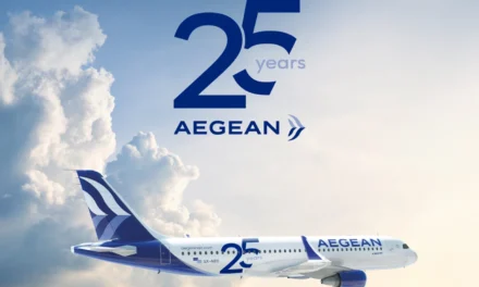 Ενισχύεται ο στόλος της AEGEAN με τη προσθήκη 8 επιπλέον νέων αεροσκαφών A321 neo