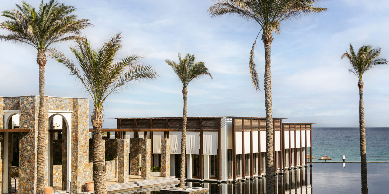 Η Grecotel ανακηρύσσεται «Luxury Hotel Company of the Year» στα TTG Luxury Awards 2025