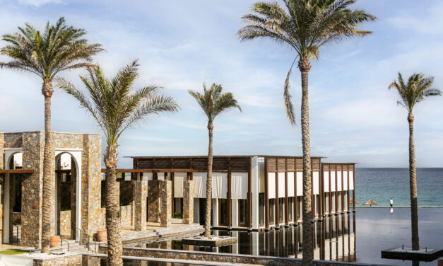 Η Grecotel ανακηρύσσεται «Luxury Hotel Company of the Year» στα TTG Luxury Awards 2025