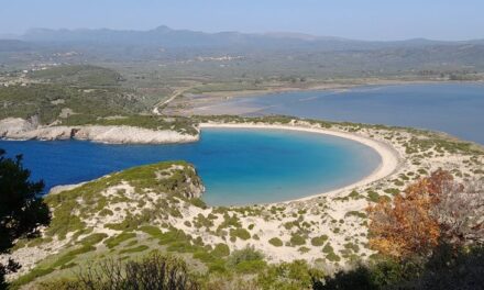Παγκόσμια προβολή της Μεσσηνίας μέσα από την ταινία “The Odyssey”
