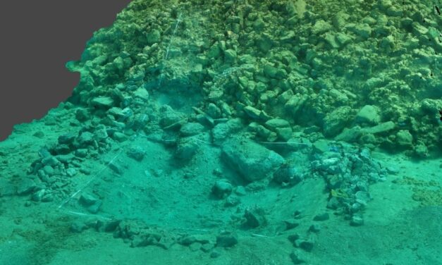 Ενάλια έρευνα στον αρχαιολογικό χώρο της Ασίνης: Νέα ευρήματα και προοπτικές