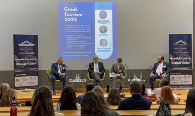 Ελληνικός τουρισμός: Συνέδριο στο Λονδίνο εξετάζει μέλλον και προκλήσεις