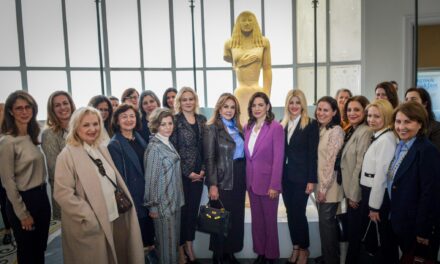 Το “Ελληνικό Πρωινό” πρωταγωνίστησε την Παγκόσμια Ημέρα της Γυναίκας