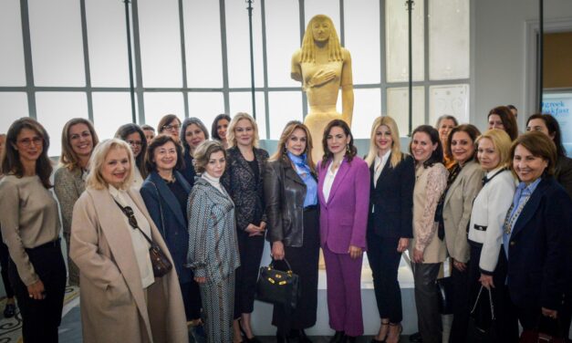 Το “Ελληνικό Πρωινό” πρωταγωνίστησε την Παγκόσμια Ημέρα της Γυναίκας