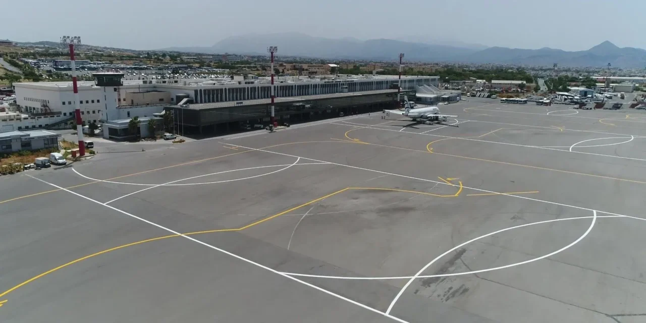 ΥΠΑ: Αύξηση 14,3% επιβατών στα 24 αεροδρόμια για το α΄ δίμηνο του 2025