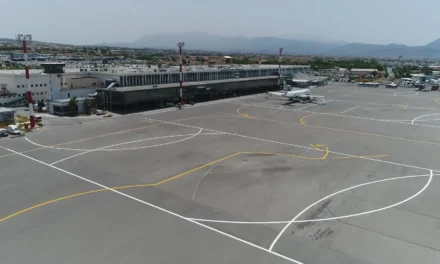 ΥΠΑ: Αύξηση 14,3% επιβατών στα 24 αεροδρόμια για το α΄ δίμηνο του 2025