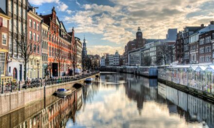 Άμστερνταμ: Ταξίδι στη «Βενετία του Βορρά»!