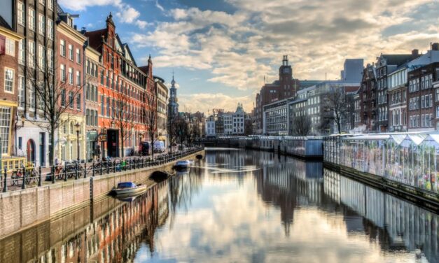 Άμστερνταμ: Ταξίδι στη «Βενετία του Βορρά»!