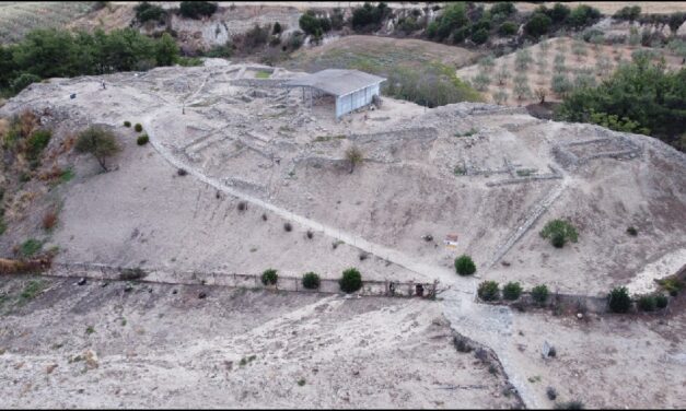 Θωρακίζεται και αναδεικνύεται ο προϊστορικός οικισμός του Σέσκλου στη Μαγνησία