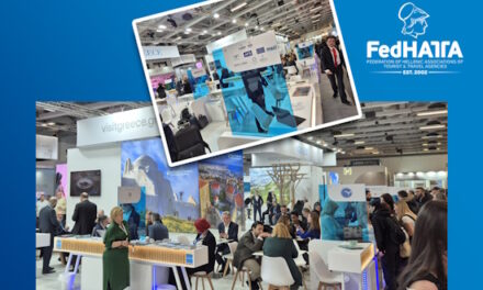 FedHATTA: Δυναμικό παρόν από τα τουριστικά γραφεία στην ΙΤΒ Βερολίνου