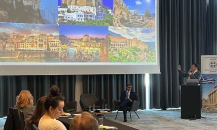 ΕΟΤ: Δράσεις προβολής της Ελλάδας σε Κροατία και Σλοβενία