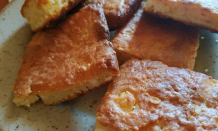 Μαμαλίγκα: Η νόστιμη της Λαμίας