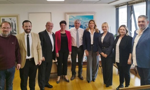 Ο Όλυμπος στο επίκεντρο της διεθνούς σκηνής