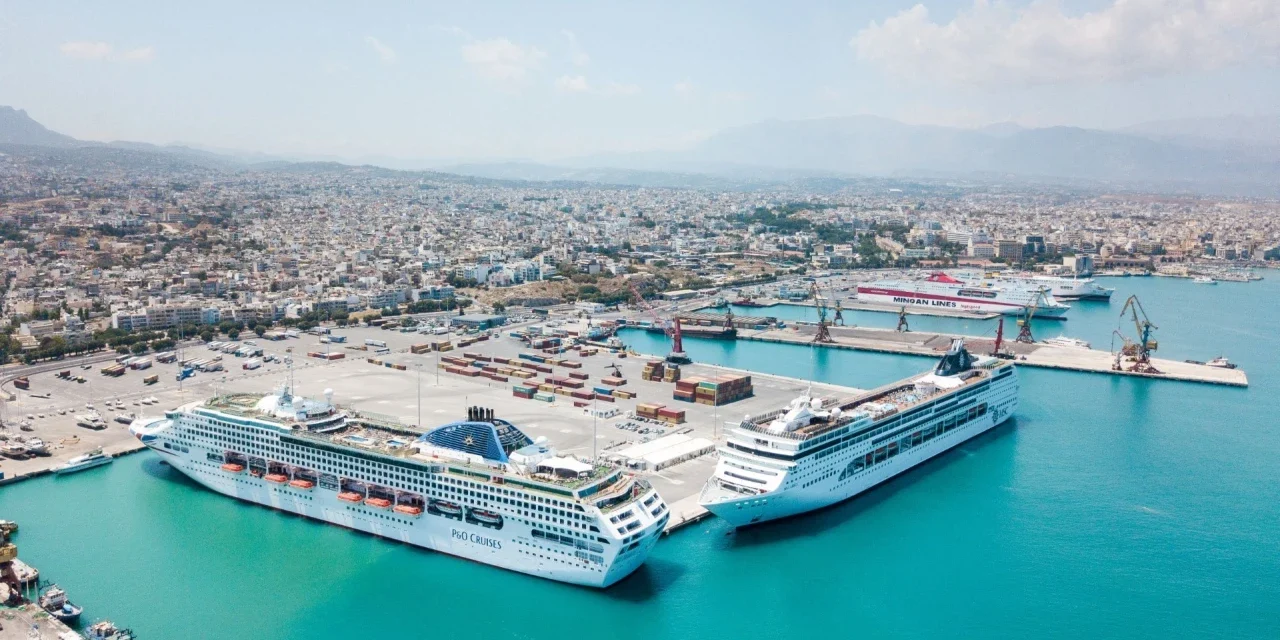 Στο Ηράκλειο φέτος το Posidonia Sea Tourism Forum